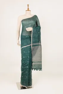 linen-bottle-green-saree-sw000001353-a