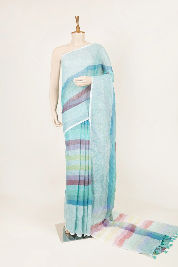 linen-pastel-rainbow-saree-sw000001355-a