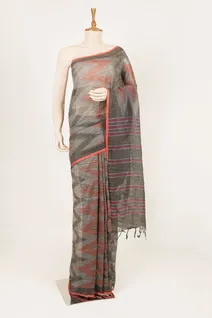 black-linen-saree-sw000001364-a