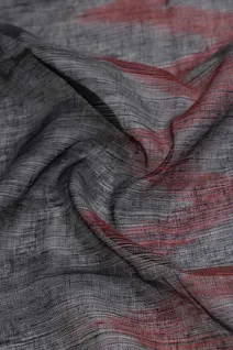 black-linen-saree-sw000001365-c