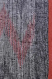 black-linen-saree-sw000001365-d