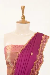 semi-stitched-lehenga-pink-with-purple-zigzag-pattern-swl000001382-b
