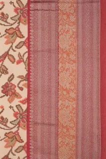 cream-orange-chanderi-cotton-lehenga-with-floral-prints-sw000001384-d