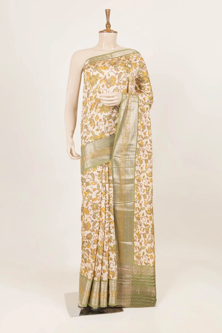 cream-green-chanderi-cotton-lehenga-with-floral-prints-sw000001385-a