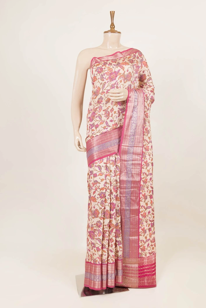 cream-pink-chanderi-cotton-lehenga-with-floral-prints-sw000001386-a