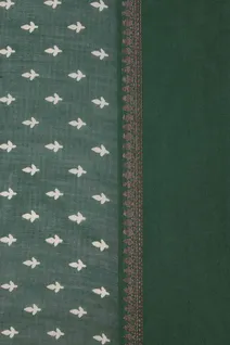 dark-green-chanderi-cotton-saree-with-tiny-motifs-sw000001390-d