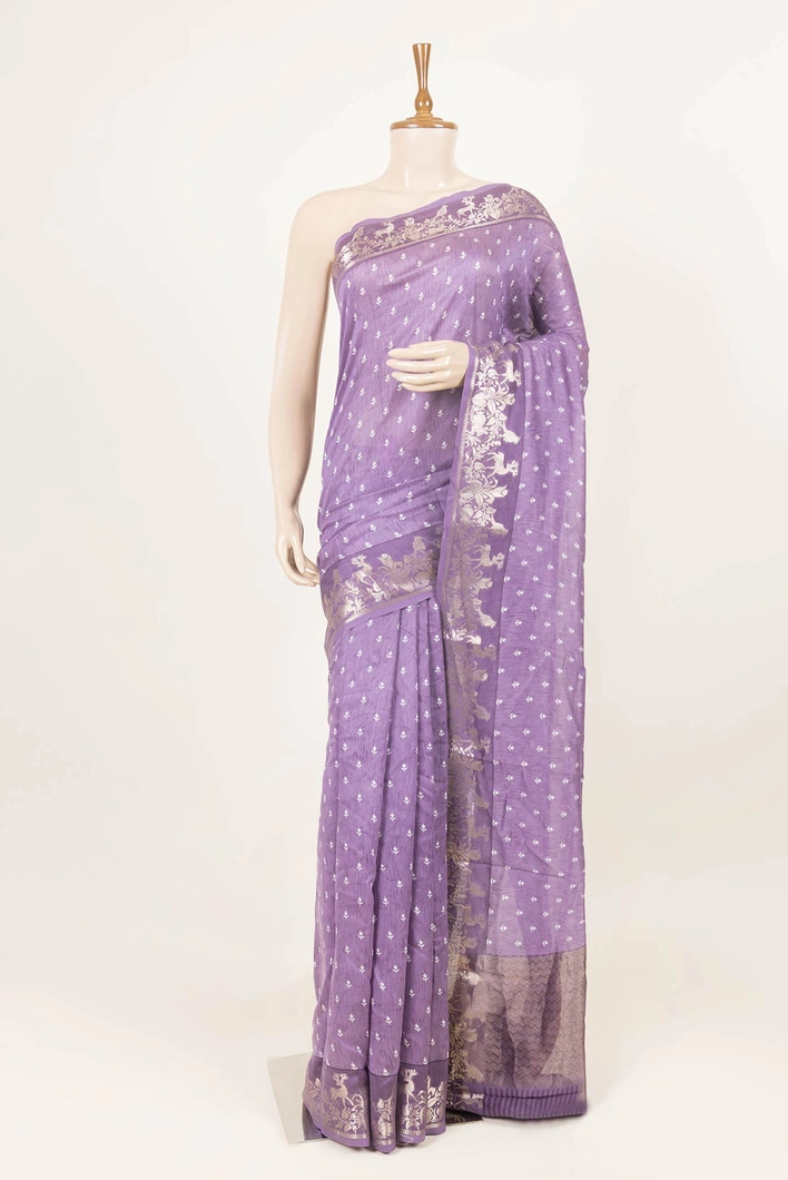 lavender-chanderi-cotton-saree-with-purple-accents-vanasingaram-border-sw000001391-a