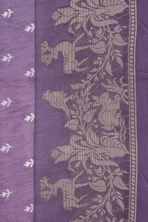 lavender-chanderi-cotton-saree-with-purple-accents-vanasingaram-border-sw000001391-d