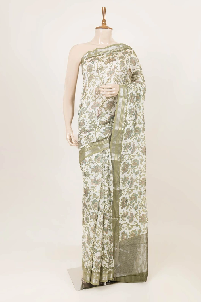 olive-floral-chanderi-cotton-saree-sw000001394-a