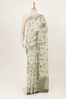 olive-floral-chanderi-cotton-saree-sw000001394-a