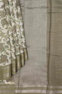 olive-floral-chanderi-cotton-saree-sw000001394-b