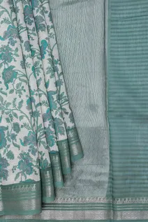 -half-white-and-blue-floral-chanderi-cotton-saree-sw000001395-b