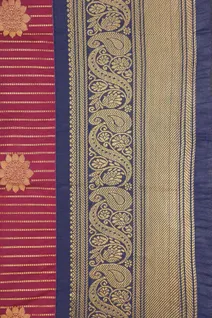maroon-navy-blue-semi-silk-saree-with-zari-border-sw000001405-d