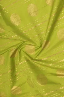 parrot-green-blue-semi-silk-saree-with-zari-border-sw000001407-c