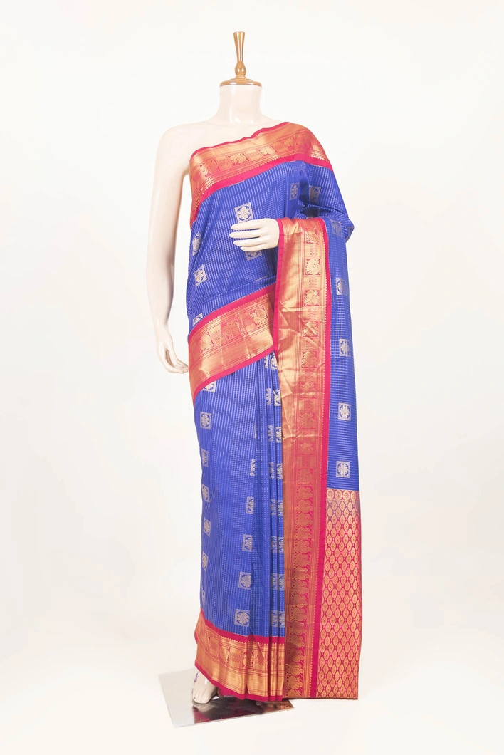 royal-blue-red-semi-silk-saree-with-zari-work-sw000001408-a