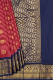 red-navy-blue-semi-silk-saree-with-zari-work-sw000001409-b