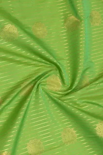 parrot-green-semi-silk-saree-with-zari-work-sw000001410-c