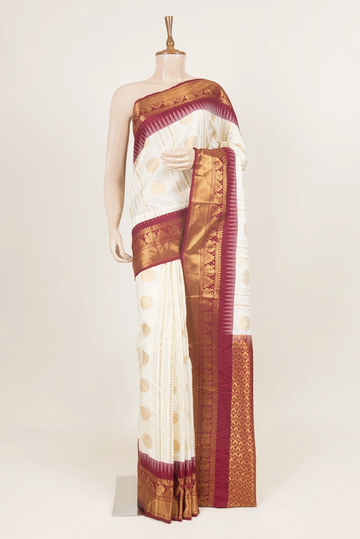 half-white-maroon-semi-silk-saree-with-zari-work-sw000001414-a