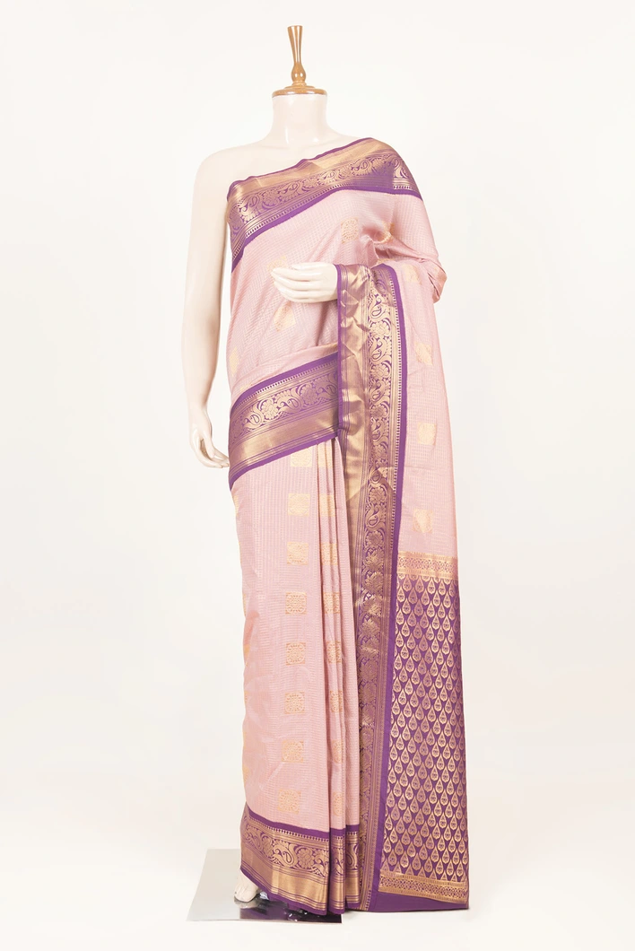 chocolate-brown-semi-silk-saree-with-zari-work-sw000001420-a
