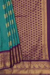 peacock-green-purple-semi-silk-saree-with-zari-work-sw000001421-b