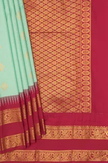 light-blue-red-semi-silk-saree-with-zari-work-sw000001422-b