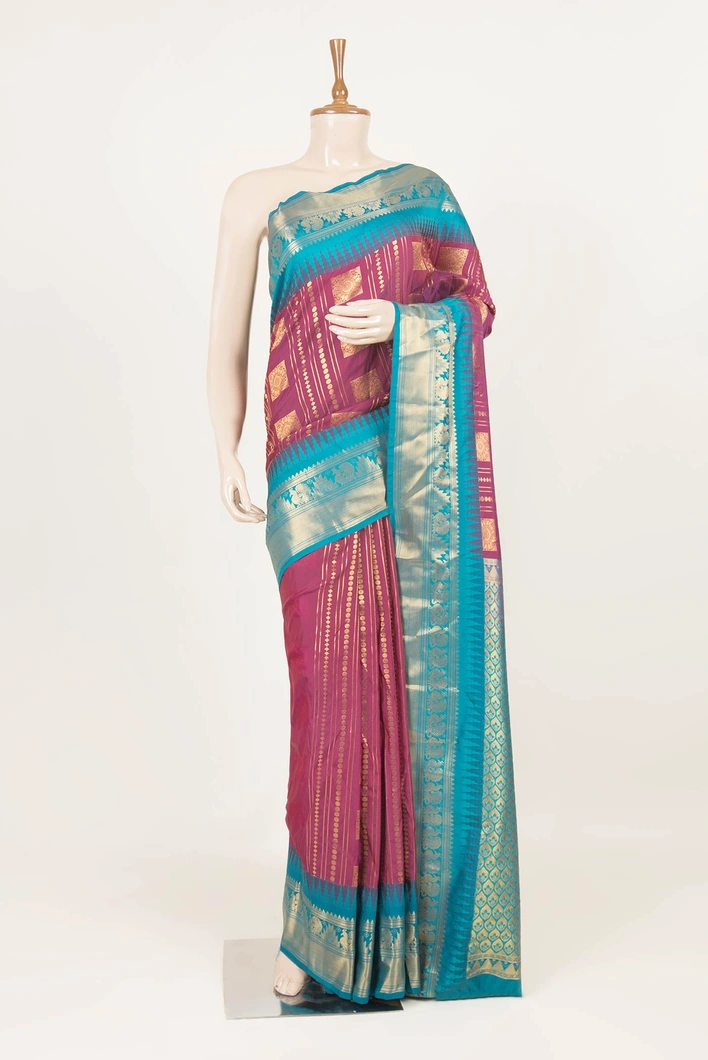 brown-blue-semi-silk-saree-with-zari-work-sw000001423-a