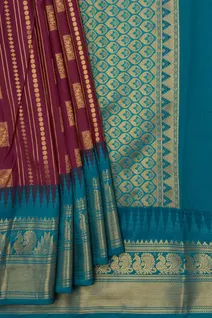 brown-blue-semi-silk-saree-with-zari-work-sw000001423-b