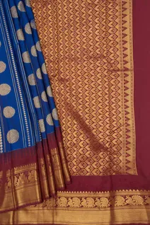royal-blue-maroon-semi-silk-saree-with-zari-work-sw000001424-b