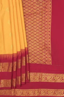 mustard-red-semi-silk-saree-with-zari-work-sw000001425-b