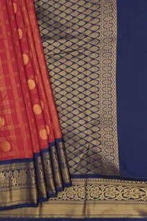 red-navy-blue-semi-silk-saree-with-zari-work-sw000001426-b