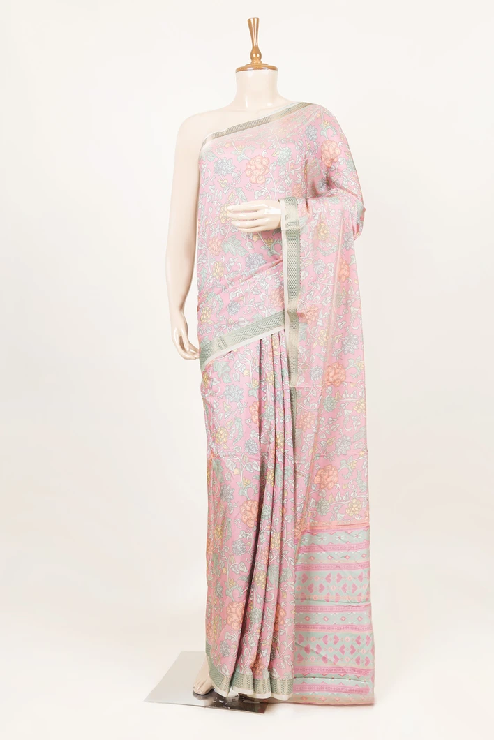 baby-pink-green-printed-silk-saree-sw000001434-a