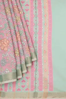 baby-pink-green-printed-silk-saree-sw000001434-b