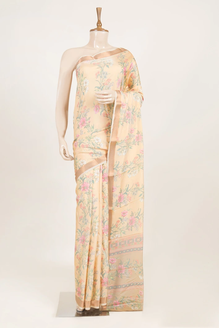 sandal-printed-silk-saree-with-floral-motifs-sw000001440-a