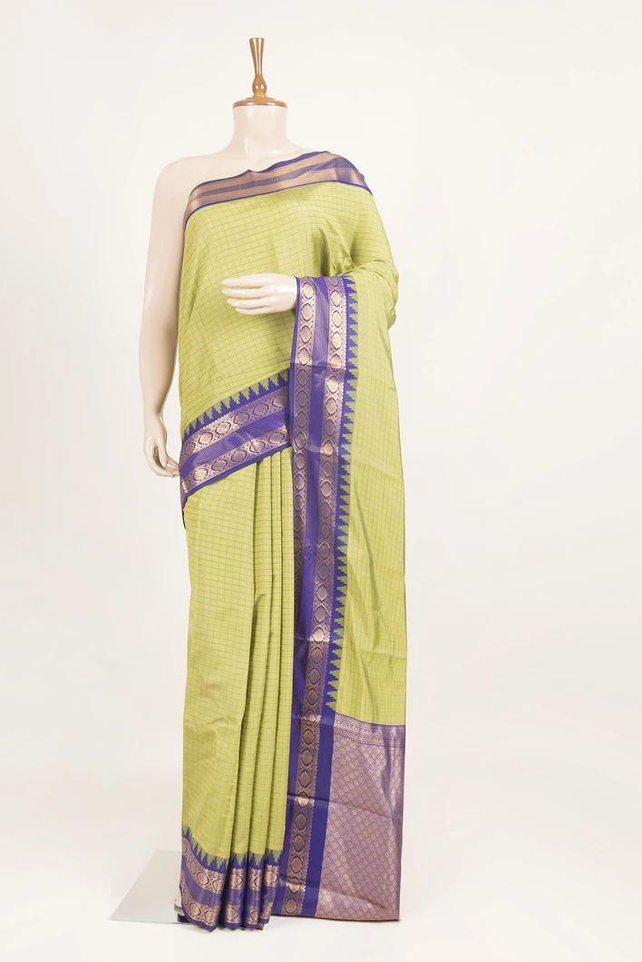 green-navy-blue-semi-silk-saree-with-zari-work-sw000001443-a