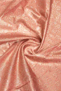 semi-silk-saree-peach-with-green-border-sw000001449-c