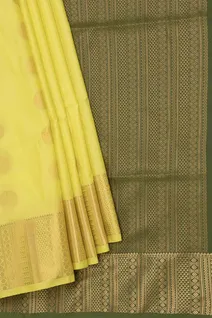 lime-yellow-green-semi-lightweight-silk-saree-with-zari-work-sw000001454-b