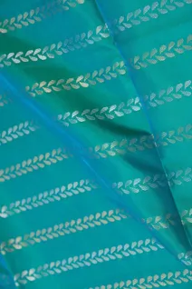 peacock-green-purple-semi-lightweight-silk-saree-with-zari-border-sw000001456-c