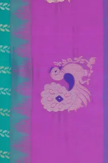 peacock-green-purple-semi-lightweight-silk-saree-with-zari-border-sw000001456-d