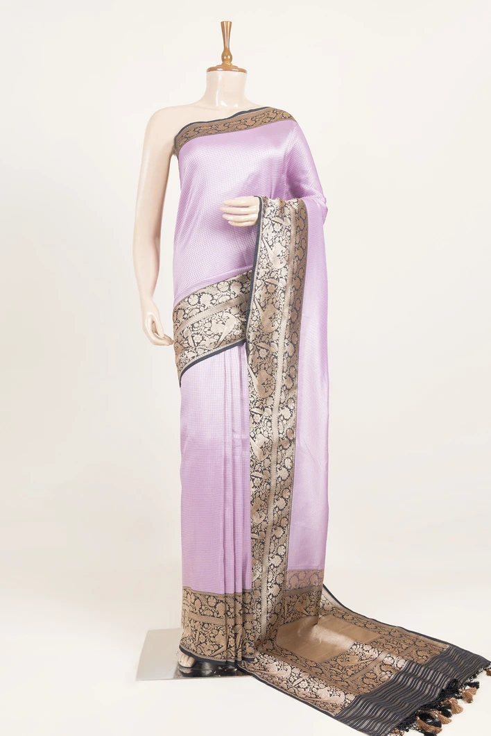 lavender-bottle-green-semi-silk-saree-with-zari-border-sw000001459-a