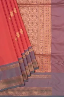 orange-and-grey-semi-lightweight-silk-saree-sw000001463-b