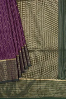 violet-and-dark-green-semi-lightweight-silk-saree-sw000001464-b