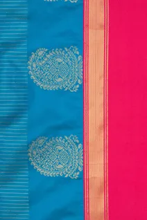 peacock-blue-red-semi-light-weight-silk-saree-with-zari-work-sw000001467-d