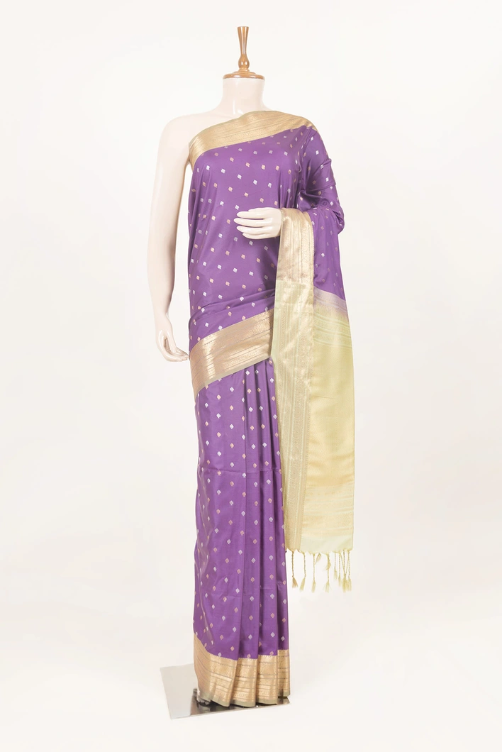 purple-pista-green-semi-light-weight-silk-saree-with-zari-work-sw000001469-a