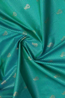turquoise-green-red-semi-lightweight-silk-saree-sw000001471-c