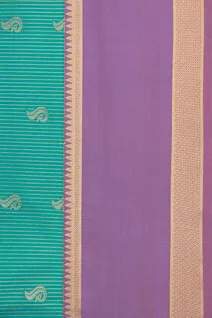 turquoise-green-red-semi-lightweight-silk-saree-sw000001471-d