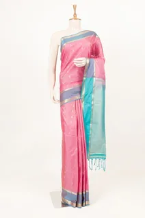 red-turquoise-green-semi-lightweight-silk-saree-sw000001472-a