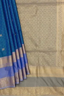 peacock-blue-grey-semi-lightweight-silk-saree-sw000001473-b