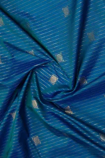 peacock-blue-grey-semi-lightweight-silk-saree-sw000001473-c