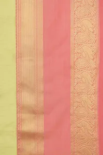pista-green-orange-semi-lightweight-silk-saree-sw000001474-d