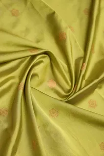 parrot-green-purple-semi-silk-saree-with-rettai-pettu-border-sw00001488-c